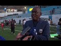 Odílio Neves da FCF faz balanço positivo do Campeonato Nacional de Futebol