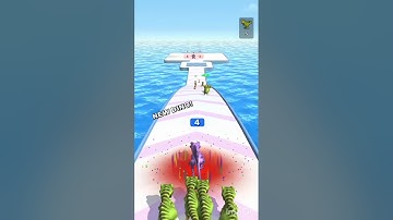 Dino Run Satisfying gameplay Android IOS