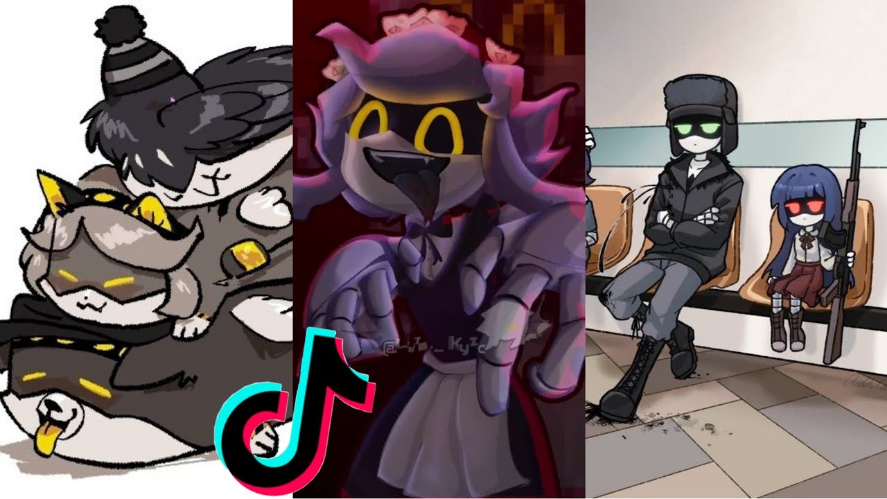 Murder Drones Memes Tiktok Compilation Part 32