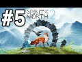 ボスの雄羊を倒して次のマップに向かう【Spirit of the North2】