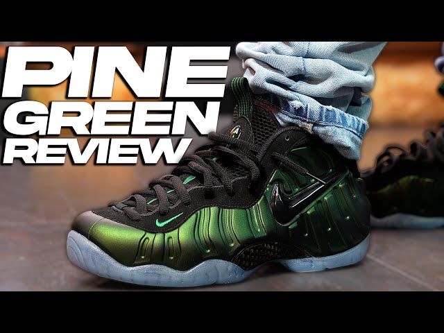 are foamposites true to size