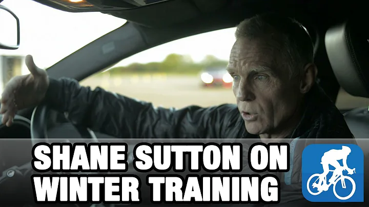 Winter Cycling Training Tips with Shane Sutton