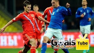 GoalsTube.ru - Россия - Азербайджан - 1:0