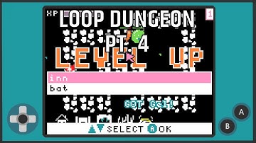 Loop Dungeon Pt. 4 - MakeCode Arcade Advanced
