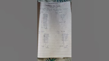 Mathematics: Exponents And Powers ( Ex.11.1 Q3)