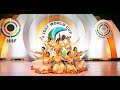 WORLD CUP OPENING CEREMONY - Svetlana Tulasi &amp; Kumar Sharma ft. Kathak Rockers (ISSF 2019)