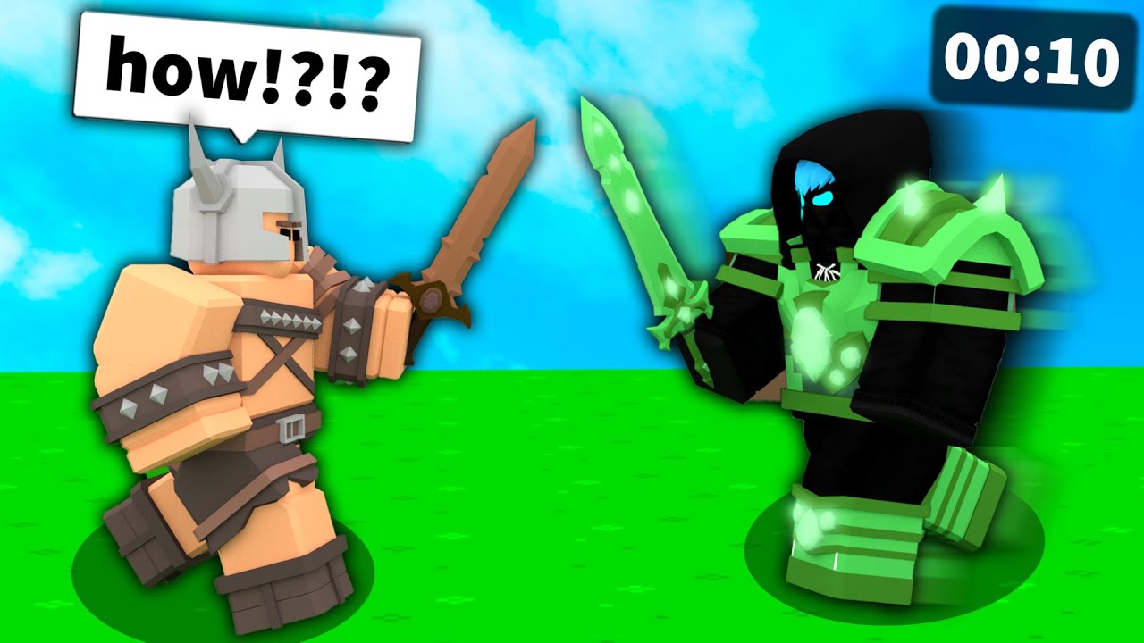 I played Roblox Bedwars so you don't have to