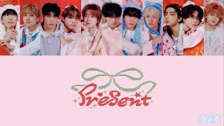 【カナルビ】(日本語字幕) INI - Present (Korean ver.)