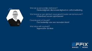 Effix Group - Tim Goemaere