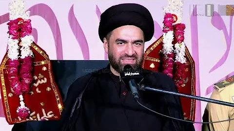 10th Muharram Majlis _ Sham e Ghariban _ Maulana Syed Ali Raza Rizvi _ 30thAugust 2020