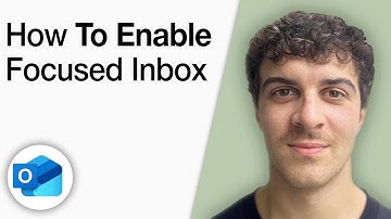 How To Enable Focused Inbox in Outlook [2025 Full Guide]