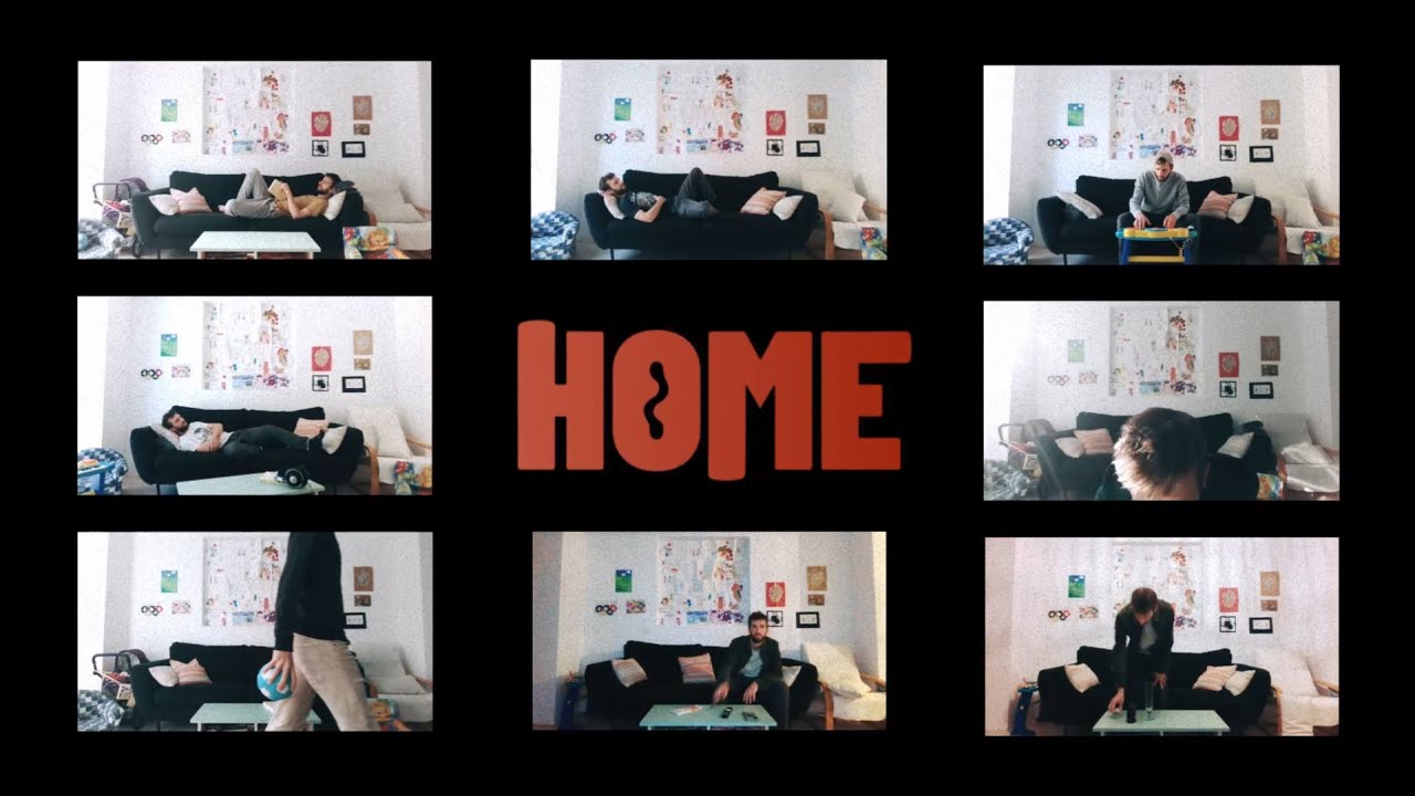Watch Le Zig Zélé - HOME (prod. ThatKidGoran) on YouTube Watch Le Zig Zélé - HOME (prod. ThatKidGoran) on YouTube