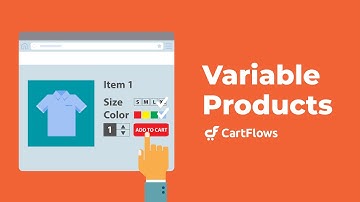 How To Add WooCommerce Product Variations Tutorial - CartFlows Sales Funnels