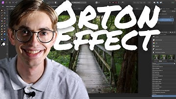 Create Dreamy Photos Using the Orton Effect | Affinity Photo Tutorial