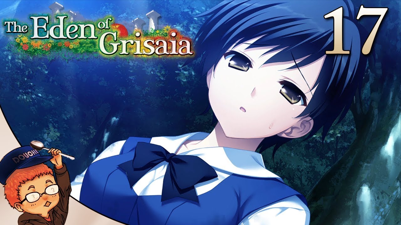 The Fruit of Grisaia Angelic Howl III - Watch on Crunchyroll