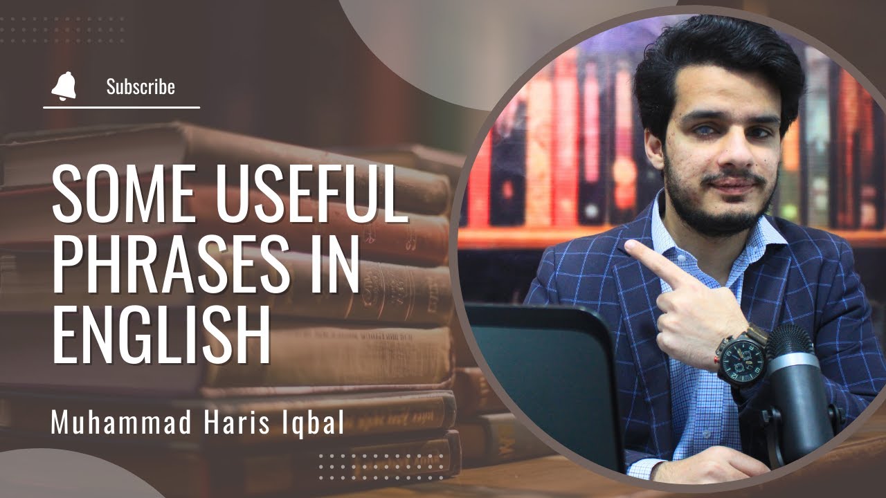 SOME USEFUL PHRASES IN ENGLISH | DAILY ENGLISH FIX | EPISODE 3