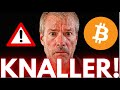 BITCOIN - SAYLOR hat es plötzlich EINFACH GEMACHT!! 