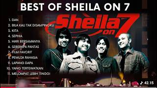 LAGU SANTAI FULL ALBUM SHEILA ON 7 | LAGU NOSTALGIA 2000AN