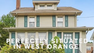 West Orange NJ Listing | 4 Beds 1.5 Baths | New Jersey Real Estate | New Jersey Living
