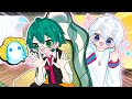 【手描き】おんおらコラボ!おんりーチャン可愛いおばけに大絶叫!【ドズル社切り抜き/切り抜きアニメ】