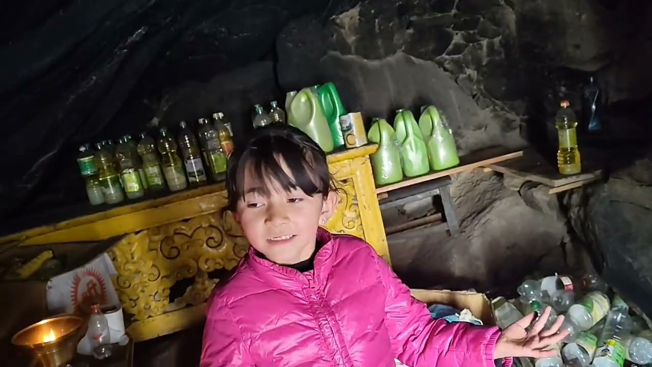 Today @Gangles Gonpa#Subscribe#ZeeNorLadakhiVlog#Blessday#Familyouting