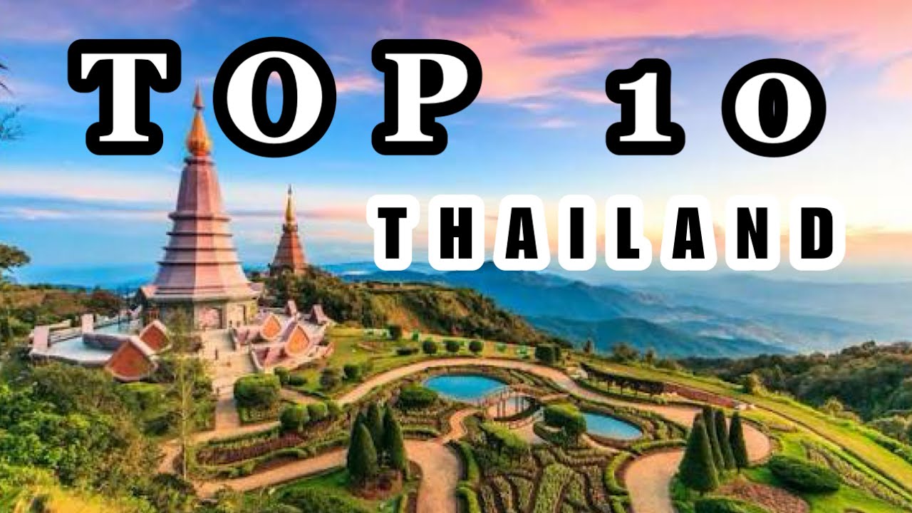 Top 10 Things To Do in Thailand 🇹🇭 | Ultimate Travel Guide 🏝️🌸