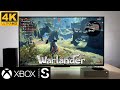 Warlander - Gameplay Xbox Series S (4K TV)