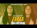 Taraa  agape sisters  christmas 2019