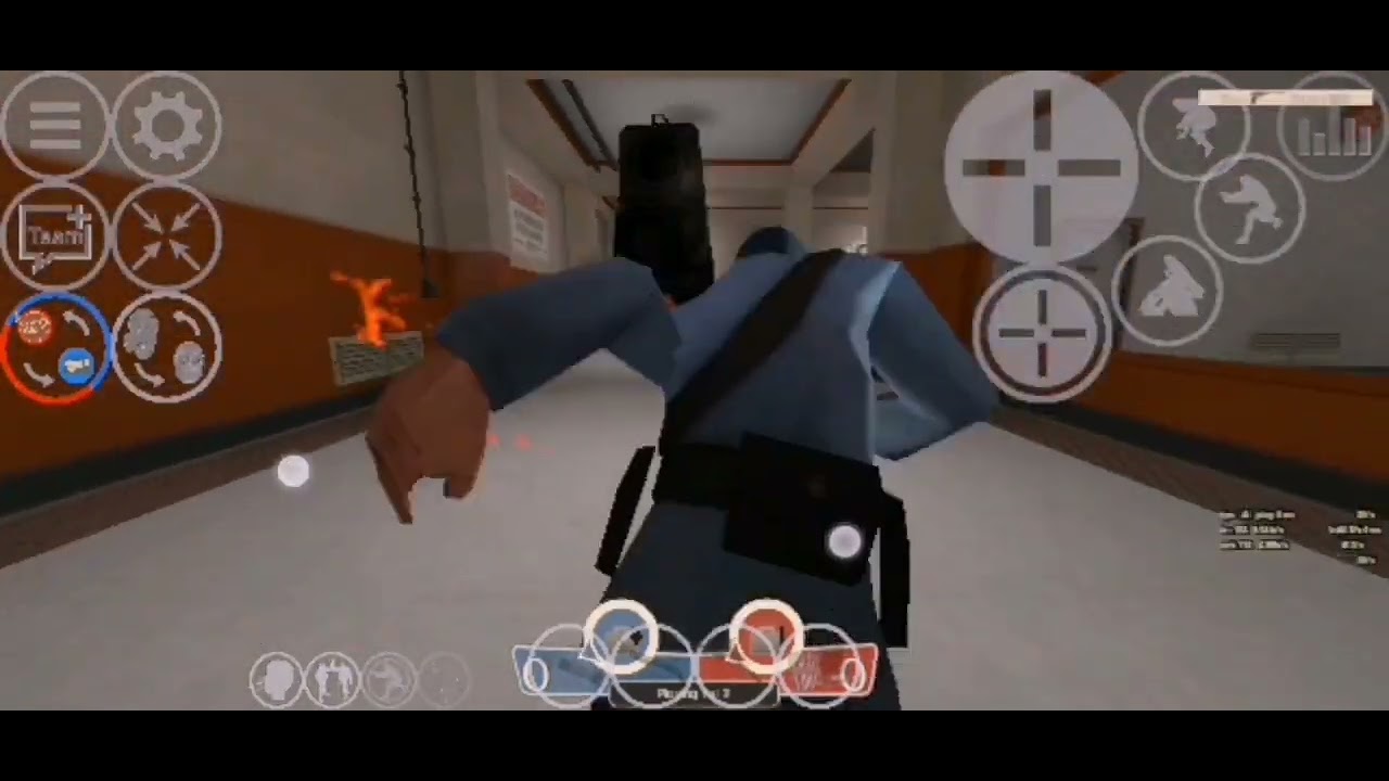 Team fortress 2 android port 2008 gameplay Ctf turbine