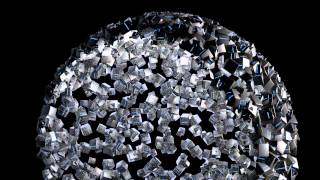 Blender cubes