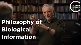Peter Godfrey-Smith - Philosophy of Biological Information