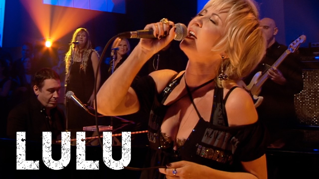 Download Jools Holland & his R'n'B Orchestra and Lulu - I Can't Stop Loving You (Later With Jools) MP3