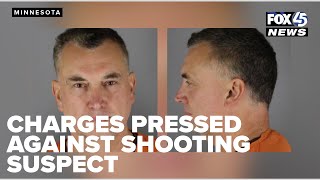 Officials provide update on charges against Minnesota lawmakers' shooting suspect