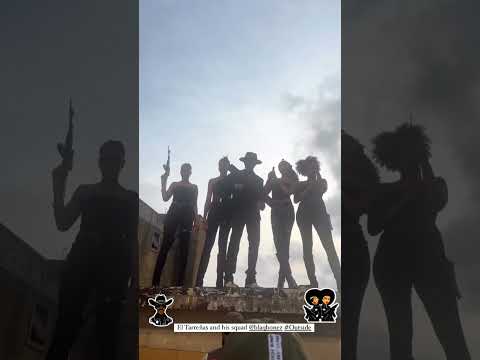 Fireboy Dml – Outside (BTS Video By Jyde Ajala) (Feat. Blaqbonez)