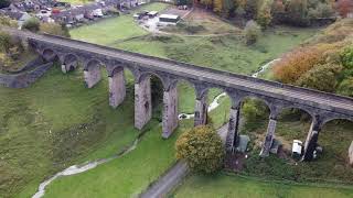 Dukes Drive Viaduct, Buxton