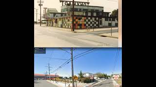 South Jersey Time Travel: Levon and the Hawks, The Band, Tony Marts, and the persistence of empty...