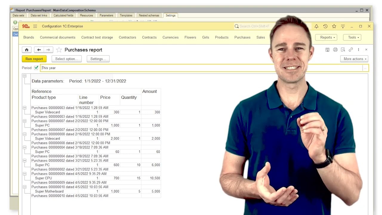 Module 3. Day 10. Templates in DCS. Part 1