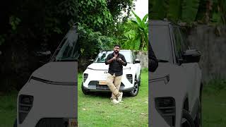 Punch EV mini review #punchev #shorts #viral #trending #malayalam #evcar #review #car #carreview