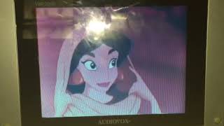 Opening To Pinocchio 1993 Vhs