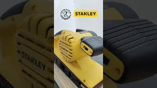 Lijadora de banda STANLEY SB90-B3