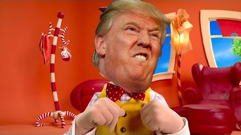 The mine song but everything is wrong.