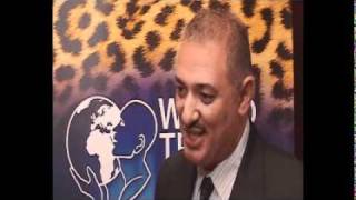 Mohamed Rahma, Egypt Air, Africa’s Leading Business Class Airline