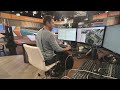 Behind The Desk: Live with Mark Liu