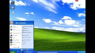Windows Xp Simulator iPad ios screenshot 1