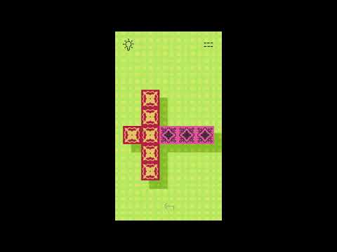 Tile Snap. Level(Chapter) 75. Walkthrough.