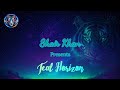 Shair Khan - Teal Horizon