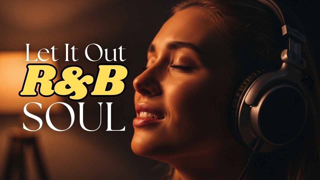 After Hours R&B Therapy 🎧 Deep Soul for Emotional Release