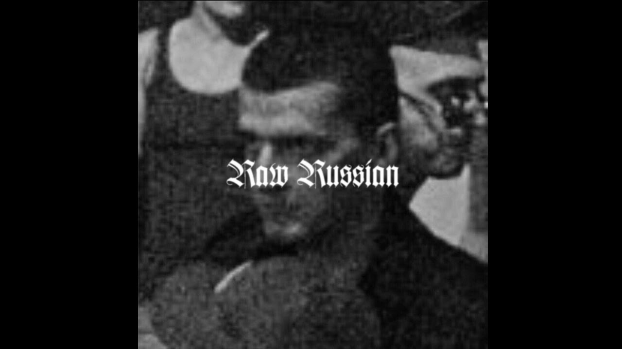 Raw Russian Podcast #65 - Dj Freelancer b2b TheGoldenFang