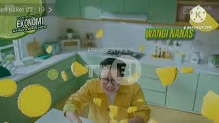 [MYS Iklan 2025] Iklan Ekonomi Pencuci Piring Nanas | Kemal Mochtar | ANTV