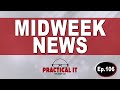Midweek News Ep 106: Scrcpy 3.0, Raspberry Pi 500, OBS Studio 31 and more!